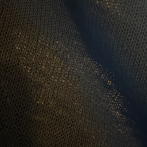 NWT Chelsea & Theodore XXL Two-fer scoop neck sweater and tank top - Picture 3 of 6